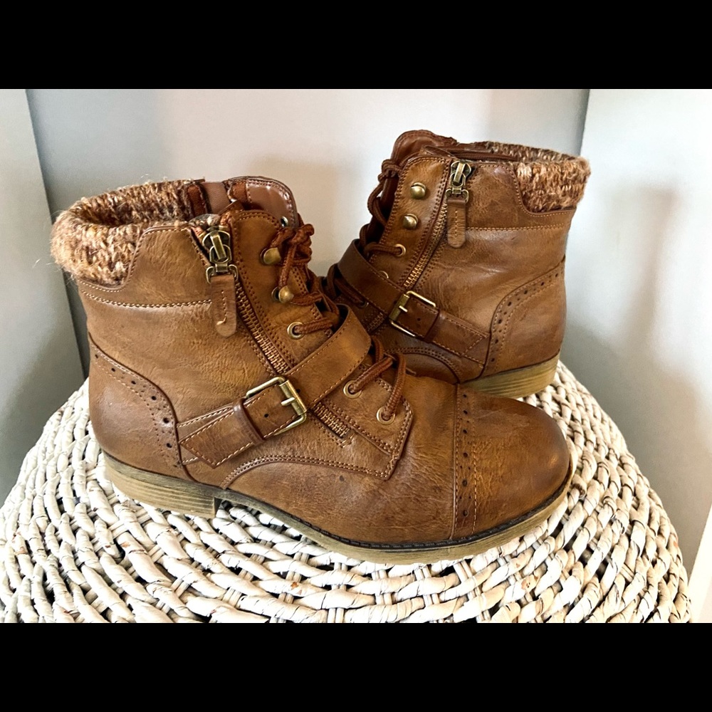 Booties - Picture 2 of 2
